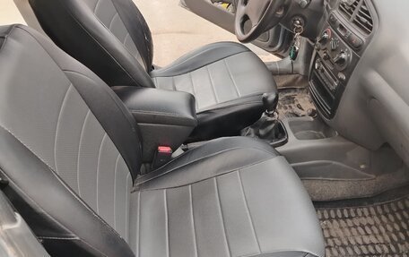 Chevrolet Lanos I, 2008 год, 210 000 рублей, 3 фотография