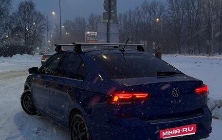 Volkswagen Polo VI (EU Market), 2021 год, 2 000 000 рублей, 10 фотография