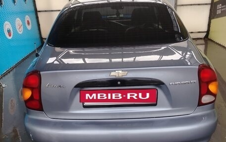 Chevrolet Lanos I, 2008 год, 210 000 рублей, 2 фотография