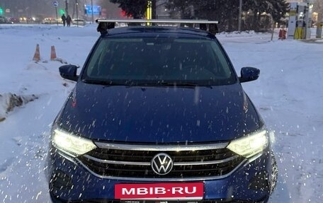 Volkswagen Polo VI (EU Market), 2021 год, 2 000 000 рублей, 8 фотография