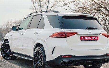 Mercedes-Benz GLE, 2021 год, 5 300 000 рублей, 6 фотография