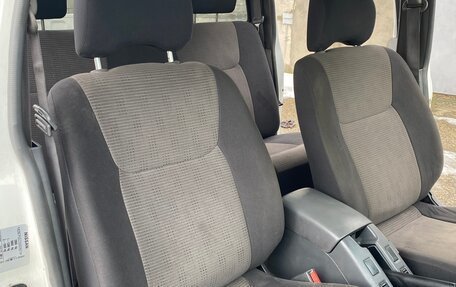 Nissan NP300, 2012 год, 795 000 рублей, 18 фотография