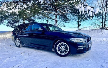 BMW 5 серия, 2018 год, 2 700 000 рублей, 2 фотография