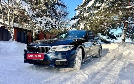 BMW 5 серия, 2018 год, 2 700 000 рублей, 7 фотография