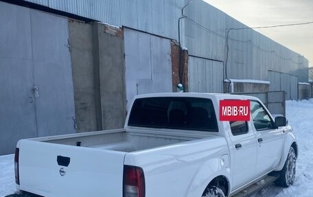 Nissan NP300, 2012 год, 795 000 рублей, 3 фотография