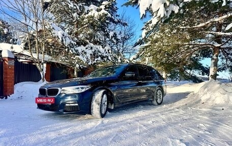 BMW 5 серия, 2018 год, 2 700 000 рублей, 6 фотография