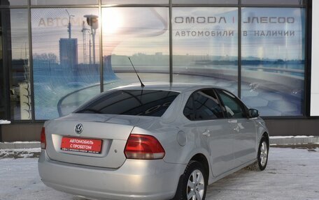 Volkswagen Polo VI (EU Market), 2012 год, 700 000 рублей, 5 фотография