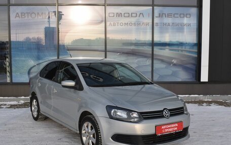 Volkswagen Polo VI (EU Market), 2012 год, 700 000 рублей, 3 фотография