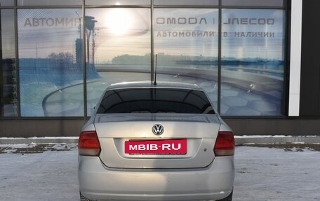 Volkswagen Polo VI (EU Market), 2012 год, 700 000 рублей, 6 фотография