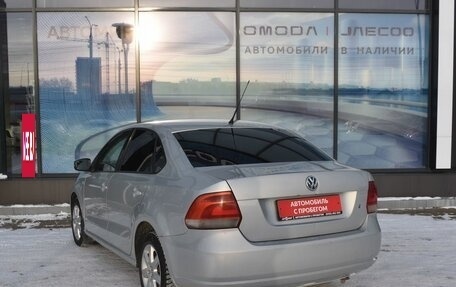 Volkswagen Polo VI (EU Market), 2012 год, 700 000 рублей, 7 фотография