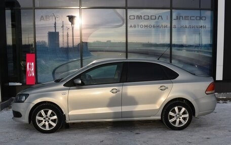 Volkswagen Polo VI (EU Market), 2012 год, 700 000 рублей, 8 фотография