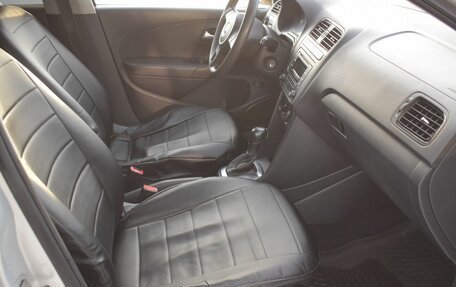 Volkswagen Polo VI (EU Market), 2012 год, 700 000 рублей, 10 фотография