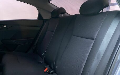 Hyundai Solaris II рестайлинг, 2017 год, 1 049 000 рублей, 12 фотография