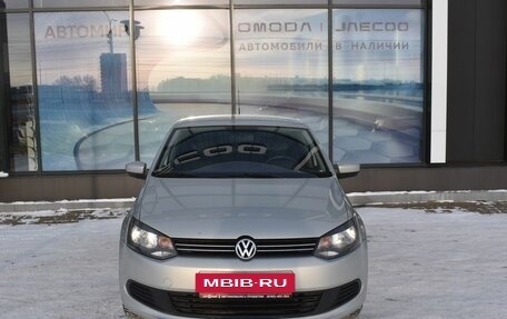 Volkswagen Polo VI (EU Market), 2012 год, 700 000 рублей, 2 фотография