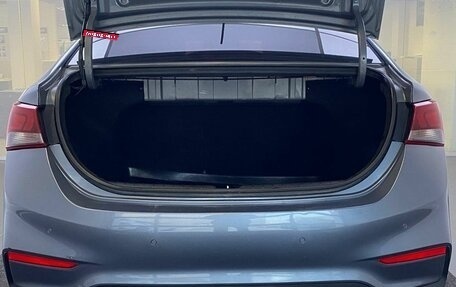 Hyundai Solaris II рестайлинг, 2017 год, 1 049 000 рублей, 10 фотография