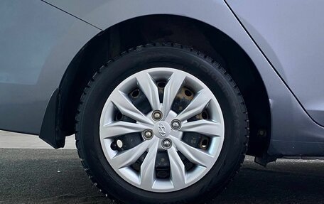 Hyundai Solaris II рестайлинг, 2017 год, 1 049 000 рублей, 18 фотография