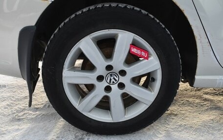 Volkswagen Polo VI (EU Market), 2012 год, 700 000 рублей, 9 фотография