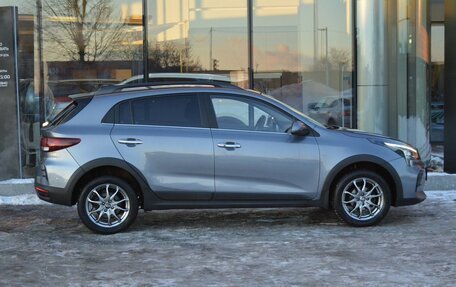 KIA Rio IV, 2020 год, 1 890 000 рублей, 4 фотография