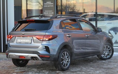 KIA Rio IV, 2020 год, 1 890 000 рублей, 5 фотография