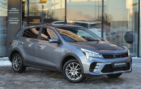 KIA Rio IV, 2020 год, 1 890 000 рублей, 3 фотография