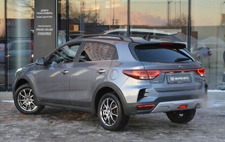 KIA Rio IV, 2020 год, 1 890 000 рублей, 7 фотография