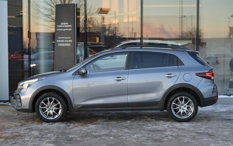 KIA Rio IV, 2020 год, 1 890 000 рублей, 8 фотография