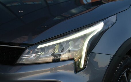 KIA Rio IV, 2020 год, 1 890 000 рублей, 9 фотография