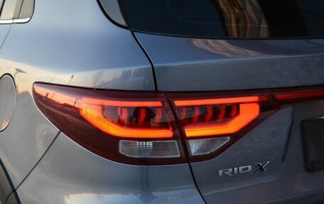 KIA Rio IV, 2020 год, 1 890 000 рублей, 10 фотография