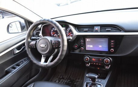 KIA Rio IV, 2020 год, 1 890 000 рублей, 18 фотография