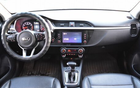 KIA Rio IV, 2020 год, 1 890 000 рублей, 17 фотография