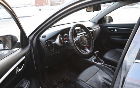 KIA Rio IV, 2020 год, 1 890 000 рублей, 12 фотография