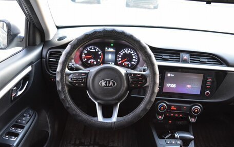 KIA Rio IV, 2020 год, 1 890 000 рублей, 19 фотография