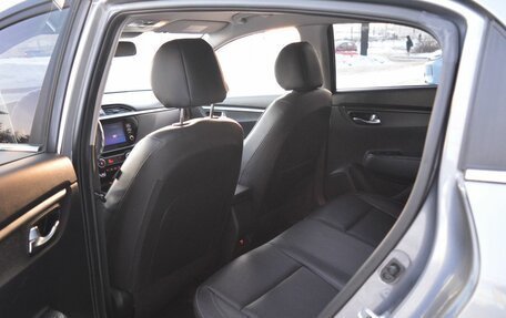 KIA Rio IV, 2020 год, 1 890 000 рублей, 13 фотография