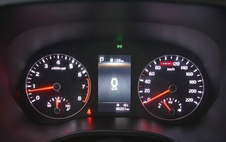 KIA Rio IV, 2020 год, 1 890 000 рублей, 20 фотография