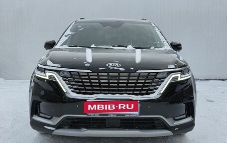 KIA Carnival, 2021 год, 3 550 000 рублей, 2 фотография