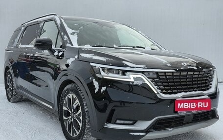 KIA Carnival, 2021 год, 3 550 000 рублей, 3 фотография