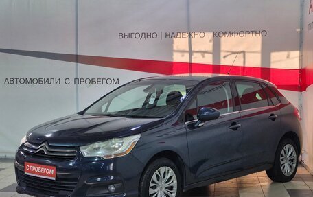 Citroen C4 II рестайлинг, 2012 год, 718 000 рублей, 3 фотография