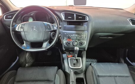 Citroen C4 II рестайлинг, 2012 год, 718 000 рублей, 10 фотография