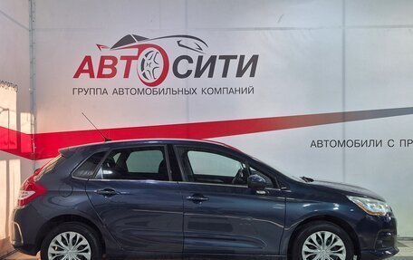 Citroen C4 II рестайлинг, 2012 год, 718 000 рублей, 8 фотография