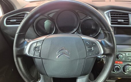 Citroen C4 II рестайлинг, 2012 год, 718 000 рублей, 11 фотография