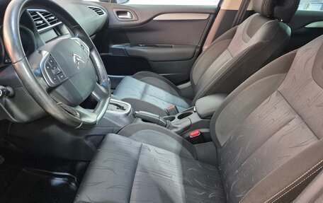 Citroen C4 II рестайлинг, 2012 год, 718 000 рублей, 12 фотография