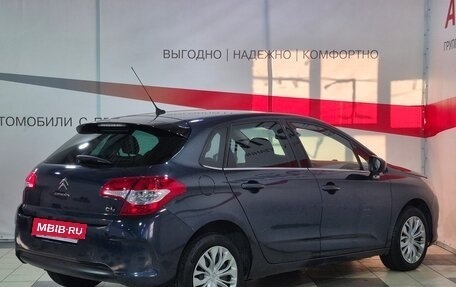 Citroen C4 II рестайлинг, 2012 год, 718 000 рублей, 7 фотография