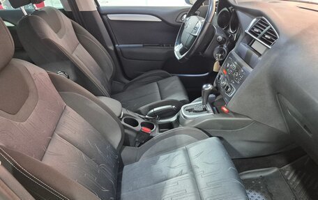 Citroen C4 II рестайлинг, 2012 год, 718 000 рублей, 13 фотография