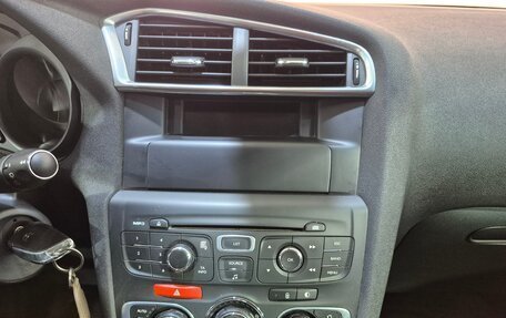 Citroen C4 II рестайлинг, 2012 год, 718 000 рублей, 16 фотография