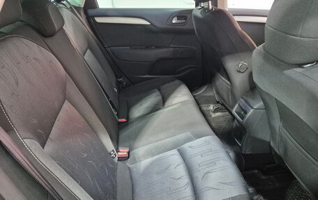 Citroen C4 II рестайлинг, 2012 год, 718 000 рублей, 14 фотография