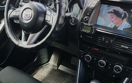 Mazda CX-5 II, 2014 год, 1 750 000 рублей, 3 фотография