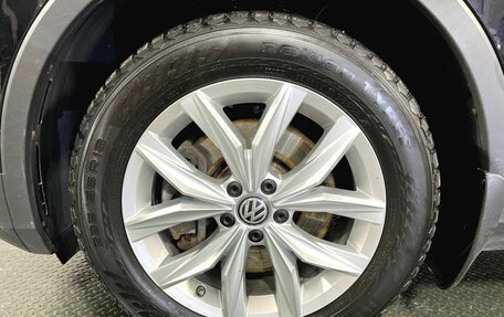 Volkswagen Tiguan II, 2017 год, 3 200 000 рублей, 9 фотография