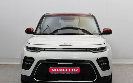 KIA Soul III, 2022 год, 3 200 000 рублей, 2 фотография