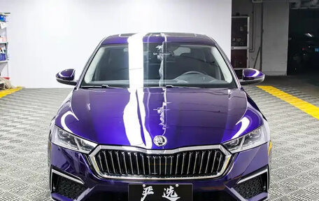 Skoda Octavia IV, 2021 год, 1 727 004 рублей, 2 фотография