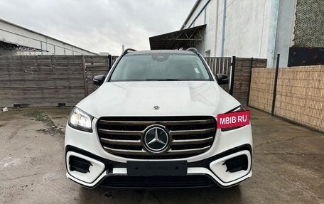 Mercedes-Benz GLS, 2025 год, 17 150 000 рублей, 2 фотография